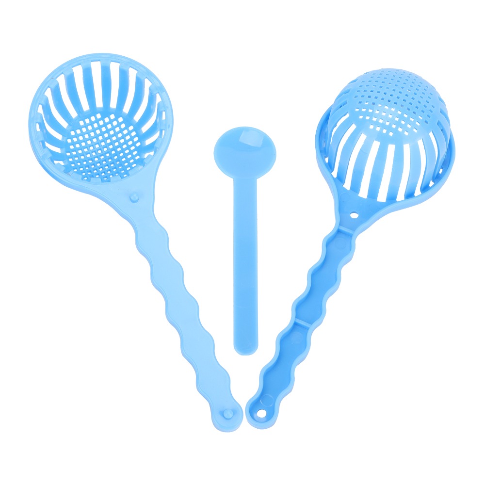 カシミヤボールプラスチックプラスチックポンポンシェイカーフェ - Pom Pom Maker Tool のレビューと価格