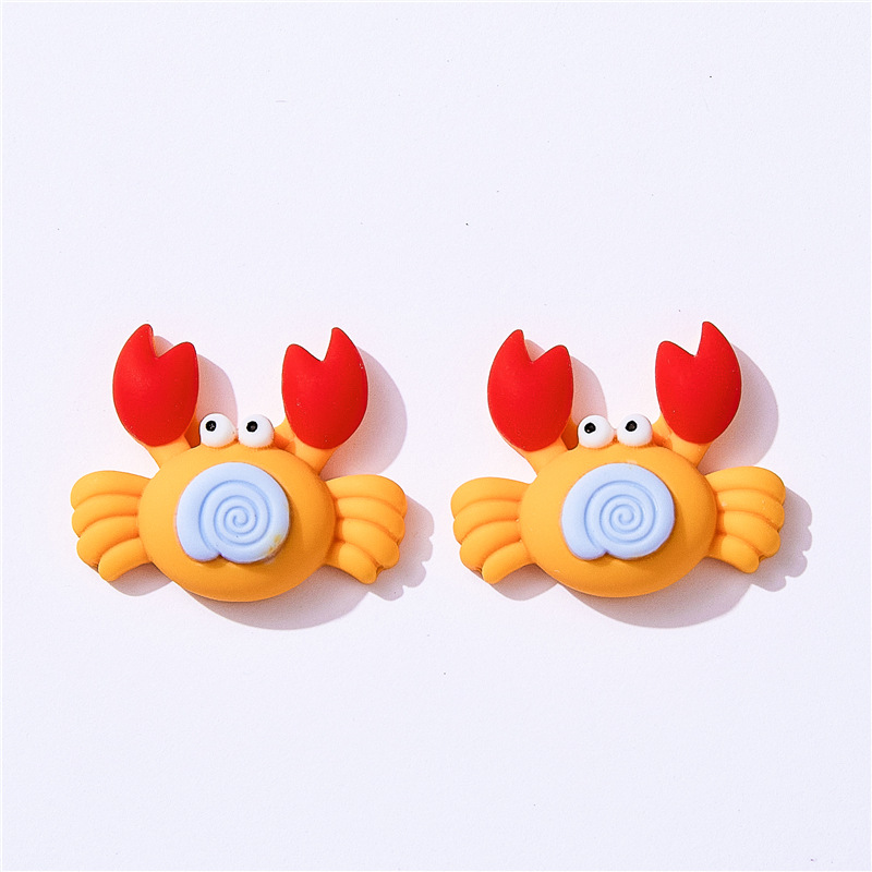 カニフロートボトルスライパーミニチュア、フラットバックスクラ - Christmas Craft Embellishment のレビューと価格