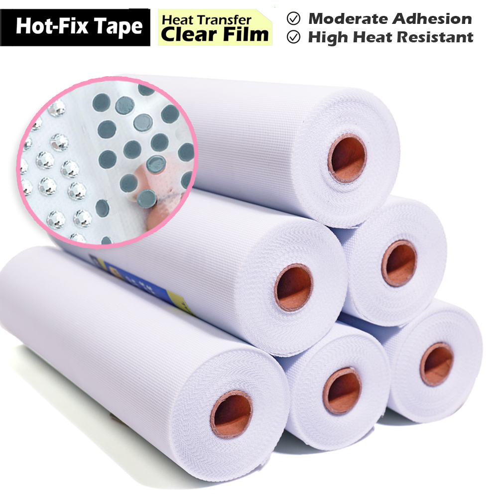 ホットフィックスペーパーテープ 幅24/28/32cm アイ - Hotfix Rhinestone Sheet のレビューと価格